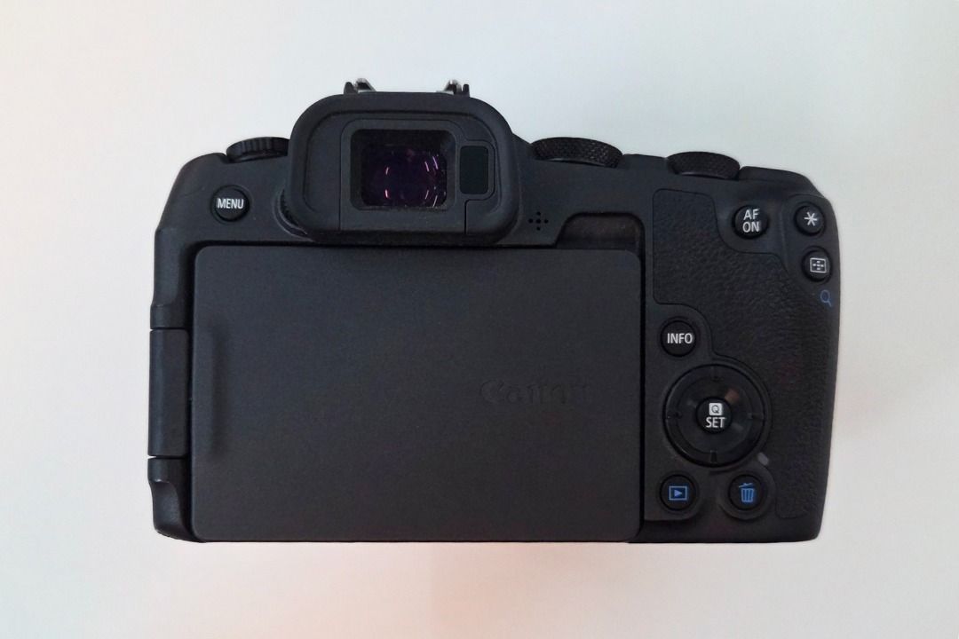 Canon EOS R8 Mirrorless Camera (BODY ONLY), Photography, Cameras on ...