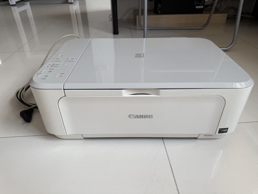 Canon Inkjet MG3670460179353738956800