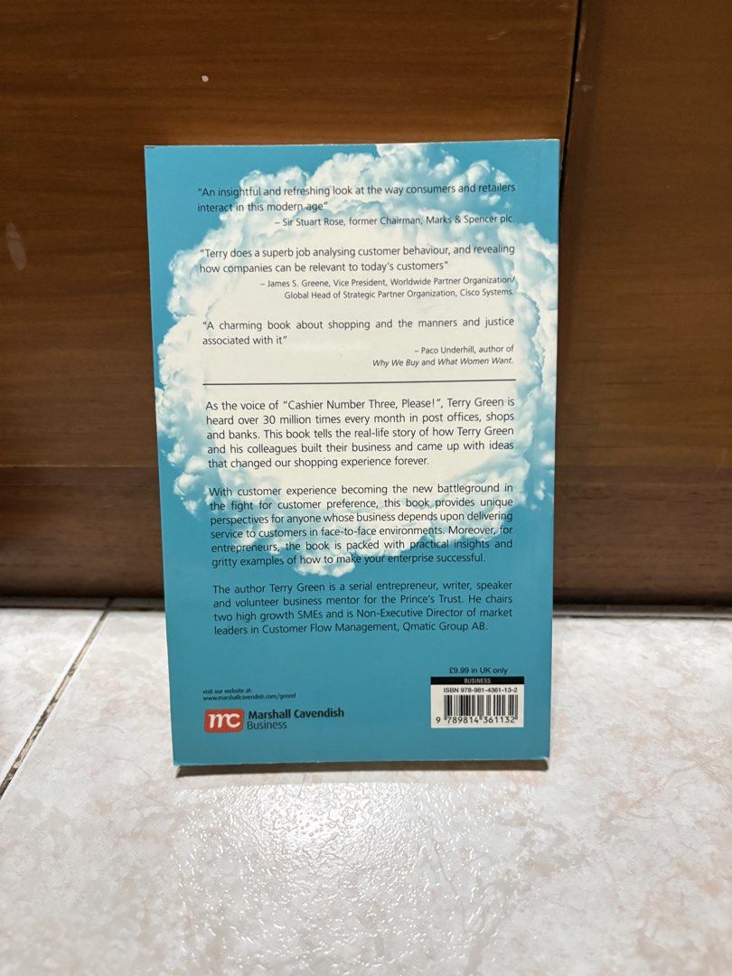 Cashier Number 3, Please! by Terry Green (Category: Storybooks) located in Malabon City. Submitted by jinisells (Listing ID 1439228833, Image 2). Description: .