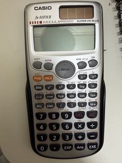 CASIO fx-50FH II Calculator465339339171450880