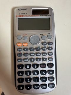 CASIO fx-50FH II Calculator465422142879846400
