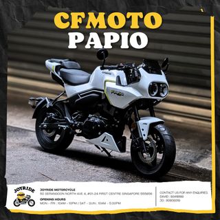 CLASS 2B — MOTORCYCLES NOT EXCEEDING 200CC Collection item 3