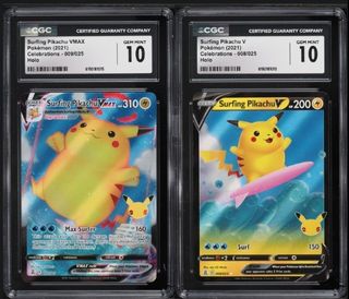 Surfing pikachu For Sale | Buy 100+ Surfing pikachu online | Carousell  Singapore