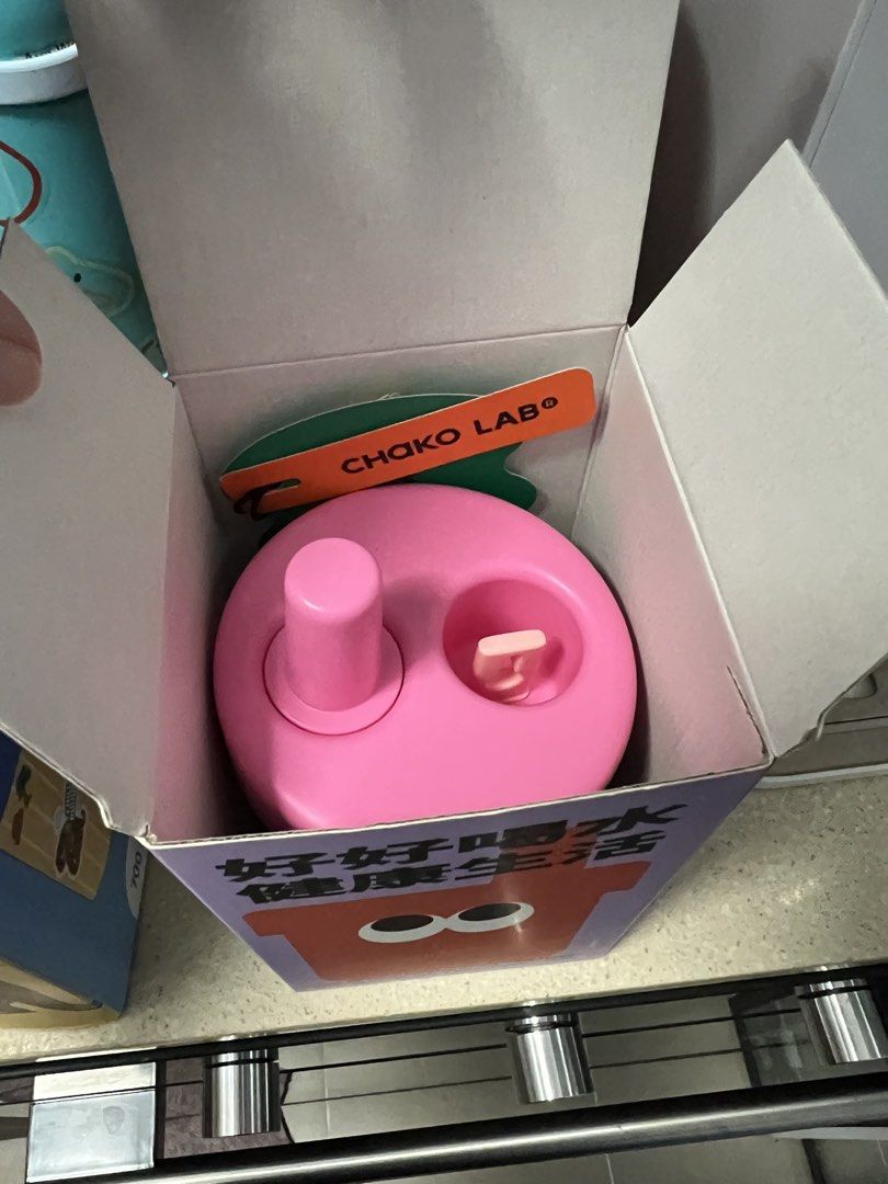 Chako Lab Bobo Mug - Brand New461013140228034561