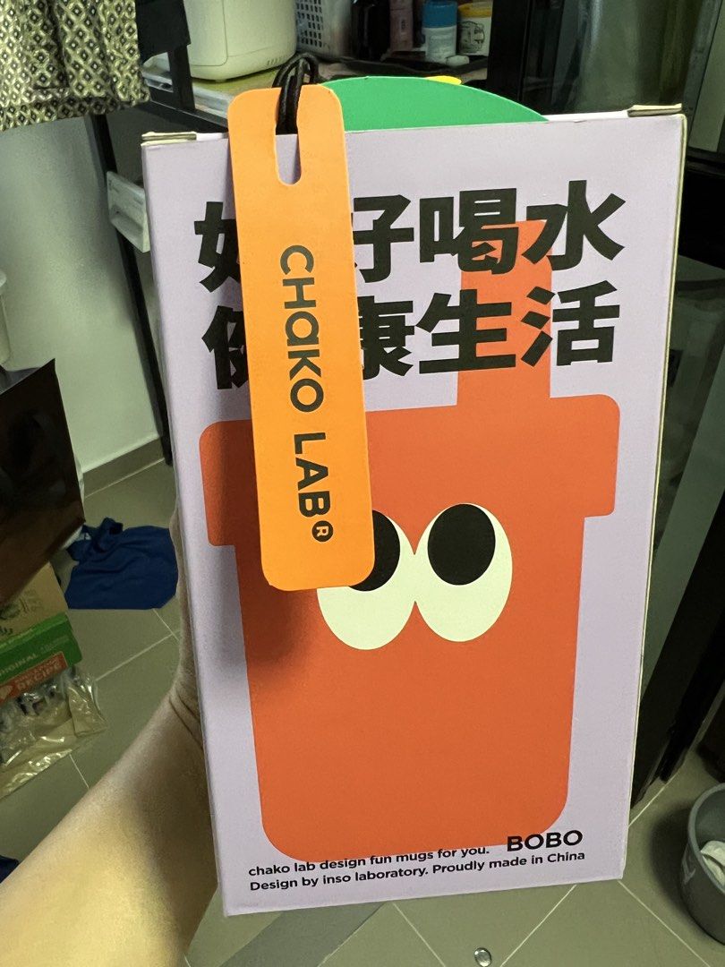 Chako Lab Bobo Mug - Brand New461013140228034560