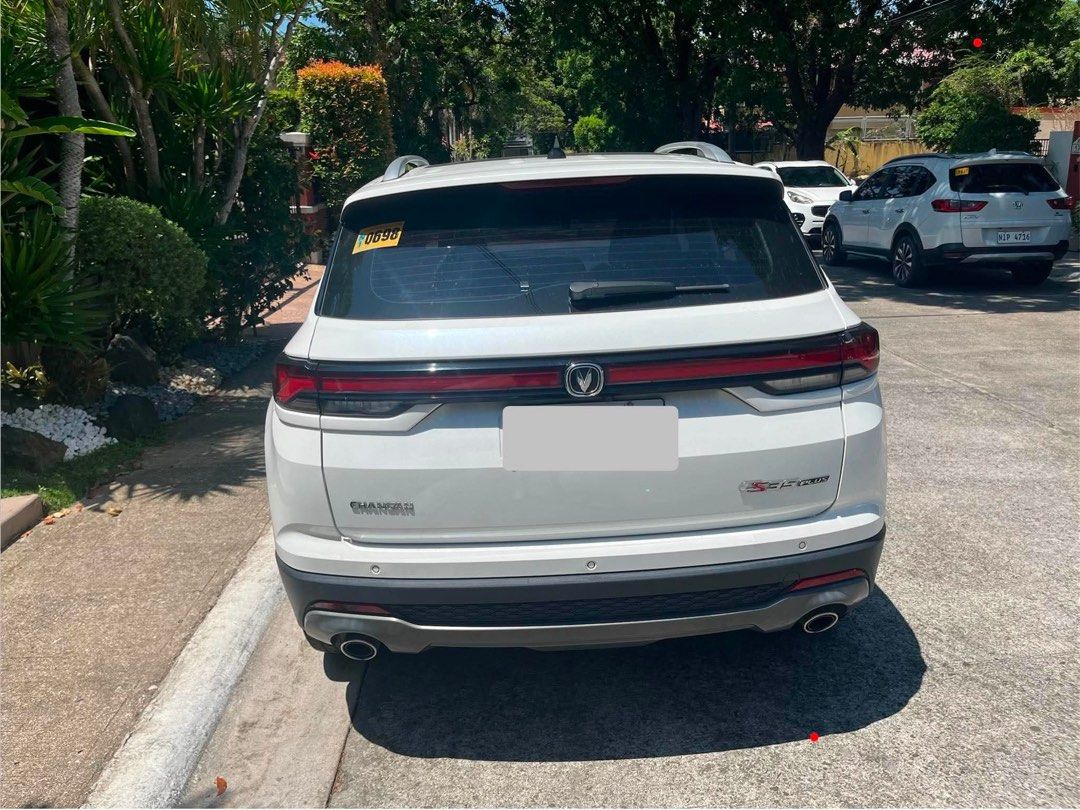Changan CS35 PLUS CS35 PLUS Auto (Category: Used Cars) located in Manila. Submitted by kinonio (Listing ID 1439103733, Image 3). Description: FOR SALE: Changan CS35 Plus Gasoline Matic * Year: 2023 * Make: Changan * Model: CS35 Plus * AT Gasoline * 1st Owner * 19,000 km * Plate Ending: 9 * Well-maintained engine, fresh interior, clean condition Modern compact SUV with smooth ride, fuel efficiency, and comfortable cabin space. Ideal for city drivi