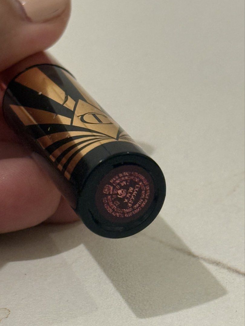 Charlotte Tilbury Exagger-eyes mascara (Category: Makeup) located in Quezon City. Submitted by quirksandcurls (Listing ID 1439201835, Image 3). Description: .