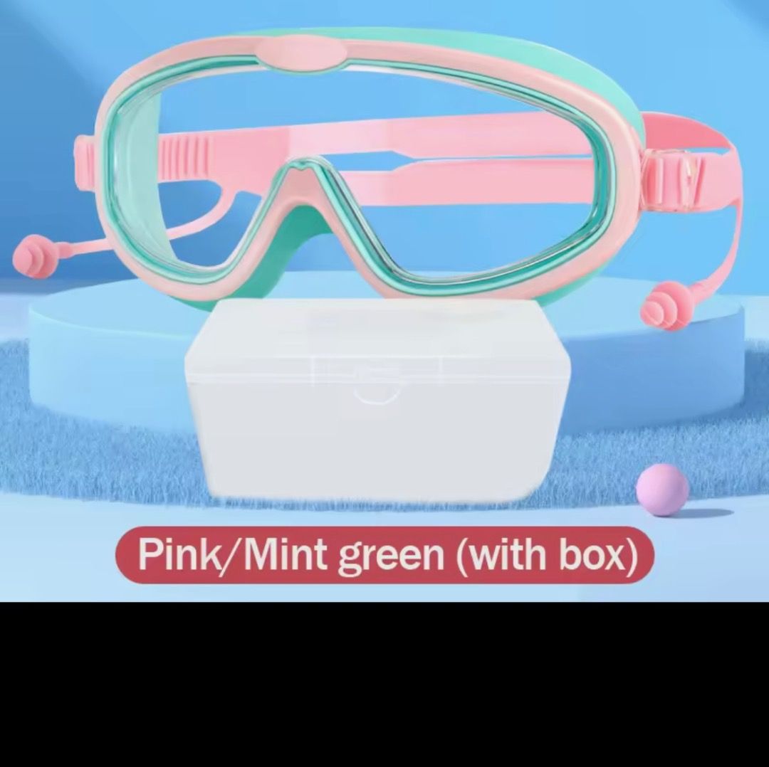 Children swimming goggles (Category: Bathtub & Bath Accessories) located in Caloocan City. Submitted by chalsyjune069 (Listing ID 1439228764, Image 1). Description: children Large frame swimming goggles with silicon earplugs Flows : None Payment Methods: GCash, Cash Delivery Options: (shoulder by Buyer) : Grab, JNT, Lalamove , Angkas, Mr. Speedy within Metro Manila. Vis/Min LBC COP:95-150 Please manage your expectations. Preloved Items, No Cancel