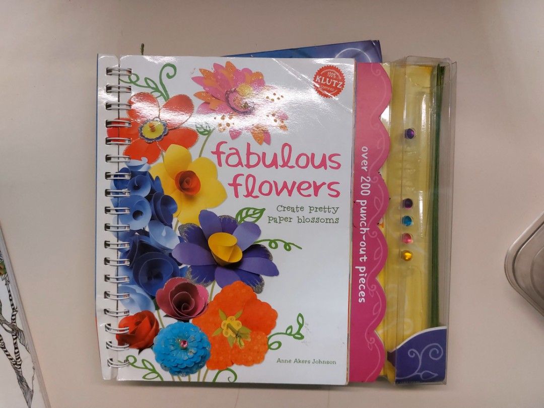 Children's Coloring Books and Activity Books (BUNDLE) (Category: Children's Books) located in Bulacan. Submitted by m4n88rrr (Listing ID 1439167929, Image 3). Description: - Coloring and activity book bundle. - Includes: - 'Dream' coloring book - 'Fabulous Flowers' book with over 200 punch-out pieces - 'Top 10 of Everything 2015' book - Perfect for creative activities and relaxation..