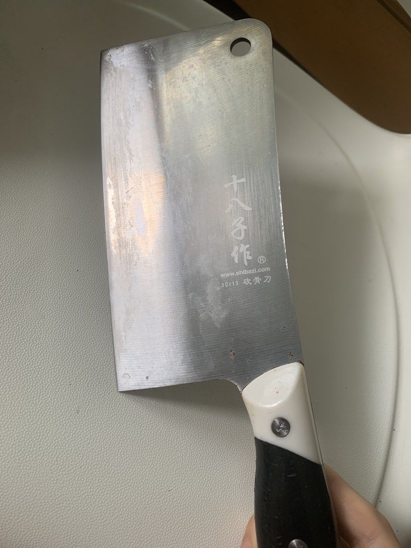 Chinese Cleaver Knife460016434493542400