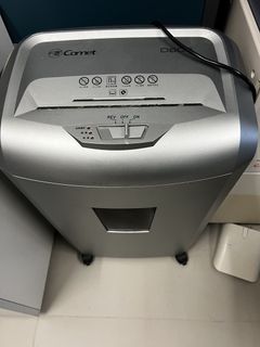 Comet DS05 Paper Shredder465101188718274560