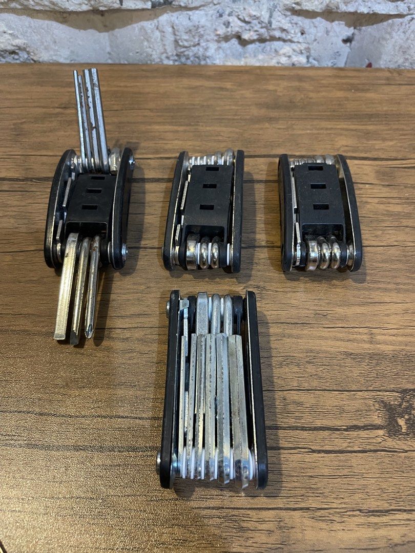 compact foldable multi-tools (Category: Construction Tools & Equipment) located in San Fernando. Submitted by japansurpluselyu (Listing ID 1439122410, Image 3). Description: .