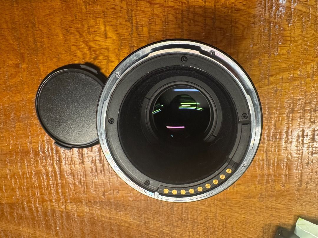 Contax 645 Carl Zeiss Sonnar 140mm f/2.8 Lens, Photography, Lens
