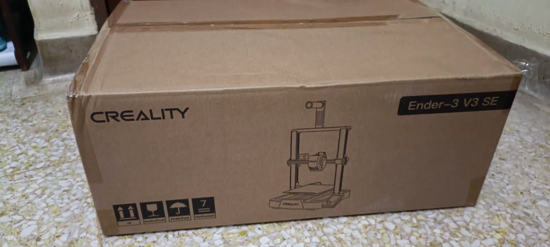 Creality Ender-3 V3 SE 3D Printer460526194598891523