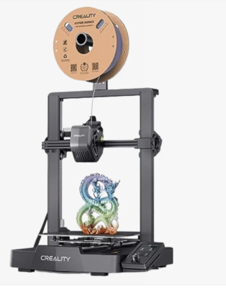 Creality Ender-3 V3 SE 3D Printer460526194598891520