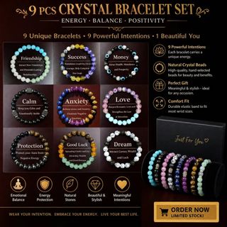 ​🌟 Spiritual Blessings: Wealth, Luck & Success Amulets Collection item 1