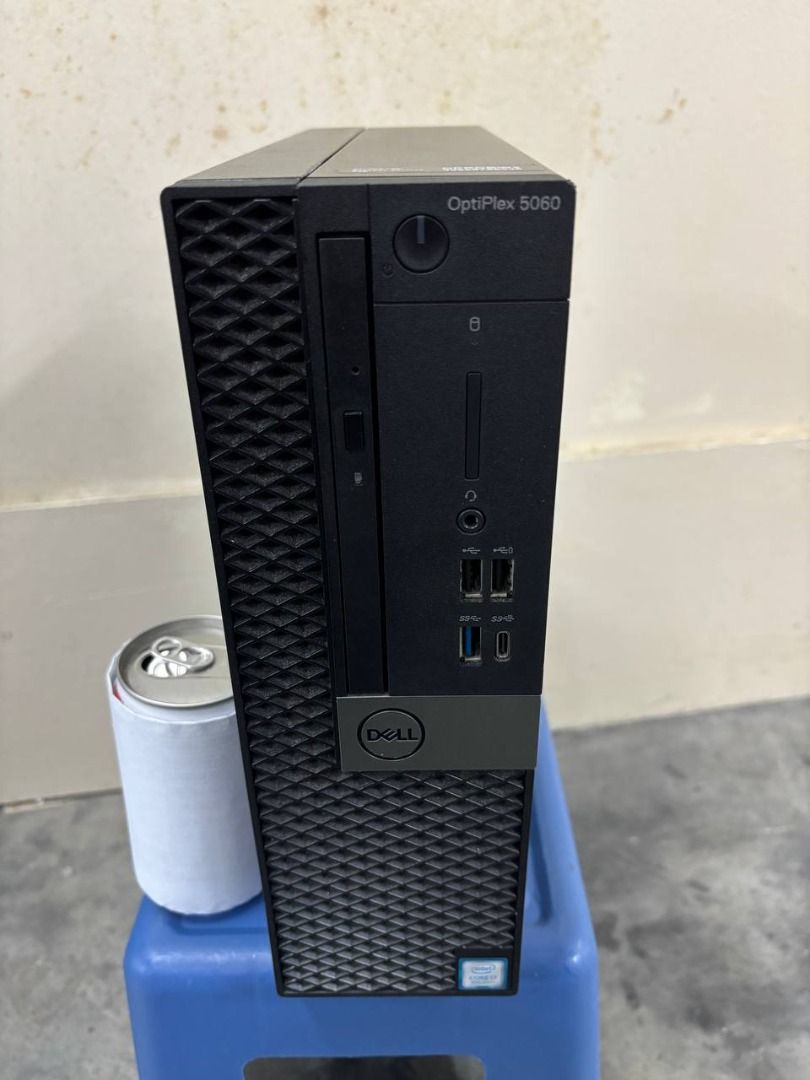 Dell Optiplex 5060 SFF Intel I7 Nvidia GeForce desktop460050939805050880