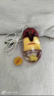 DHL Mouse464973282694942720