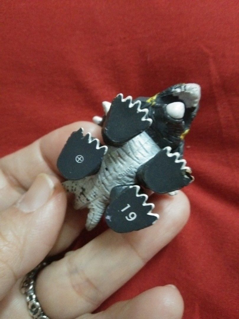 Dino collectible toy cera (Category: Figurines & Statues) located in Quezon City. Submitted by eidorableshop (Listing ID 1439189609, Image 3). Description: .
