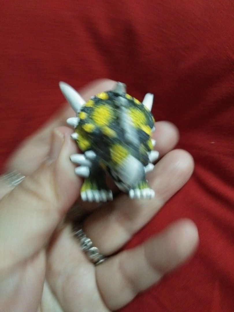 Dino collectible toy cera (Category: Figurines & Statues) located in Quezon City. Submitted by eidorableshop (Listing ID 1439189609, Image 1). Description: .