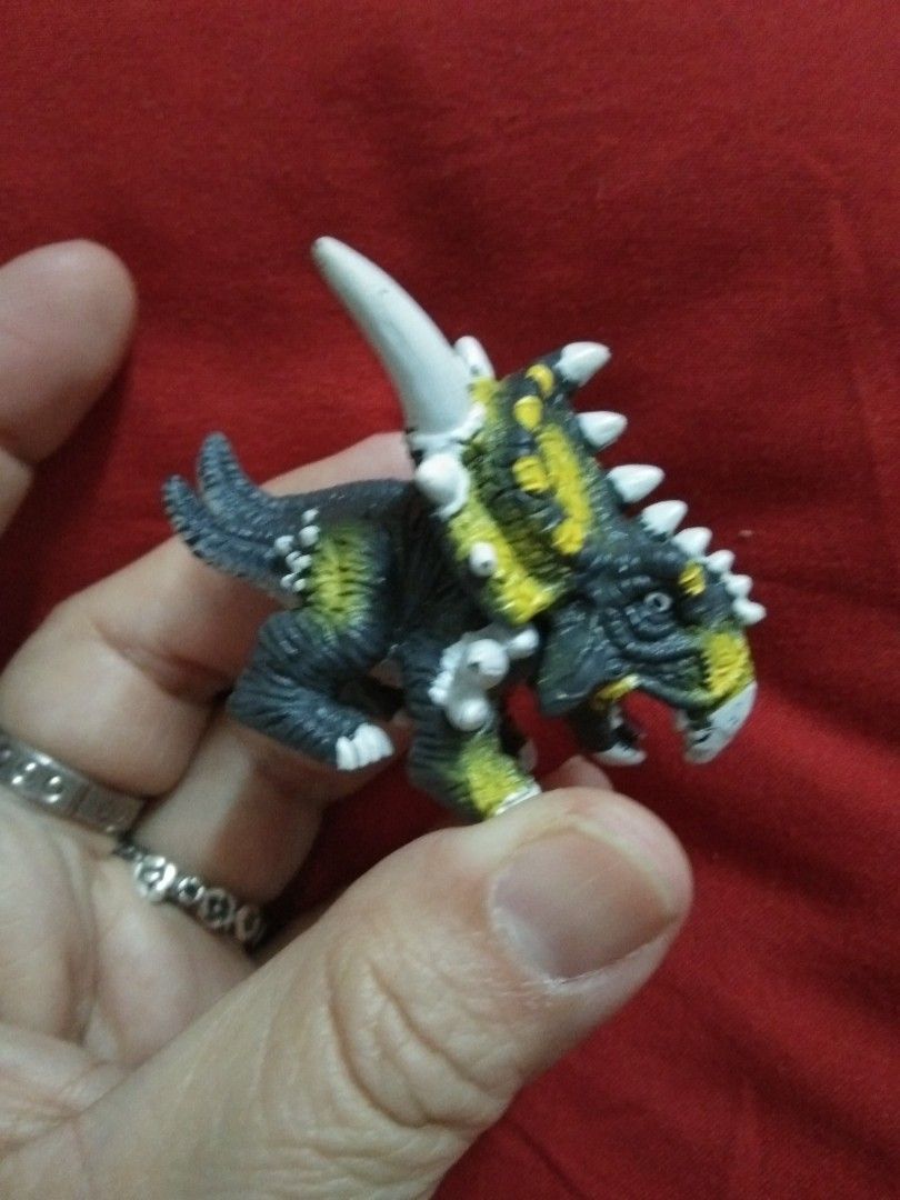 Dino collectible toy cera (Category: Figurines & Statues) located in Quezon City. Submitted by eidorableshop (Listing ID 1439189609, Image 2). Description: .