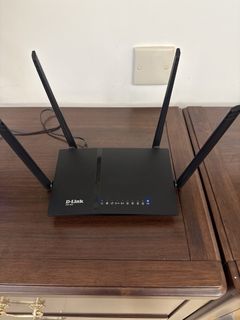 D-Link DIR-825 Wireless AC1200 Router464861121521264640