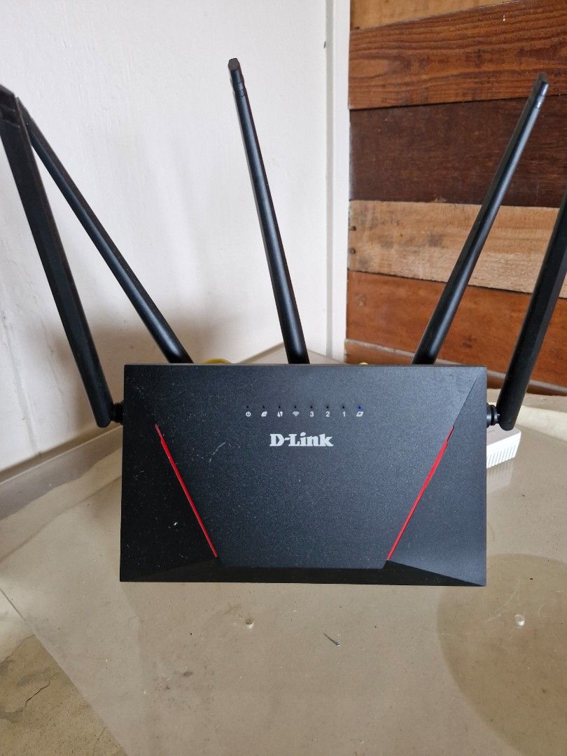 D-Link DIR-X3000Z Wireless Router460055446511298560