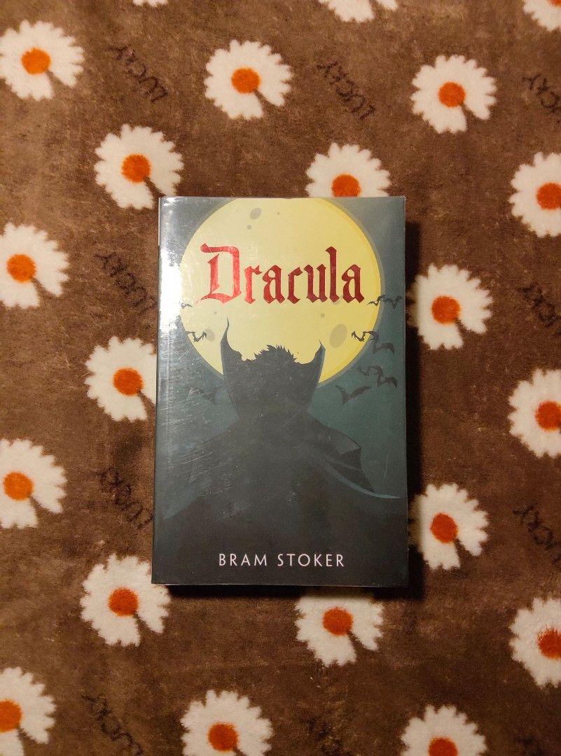 Dracula - Bram Stoker (Timeless Classic) (Category: Storybooks) located in Pasig City. Submitted by thewanderingspine (Listing ID 1439200538, Image 1). Description: .