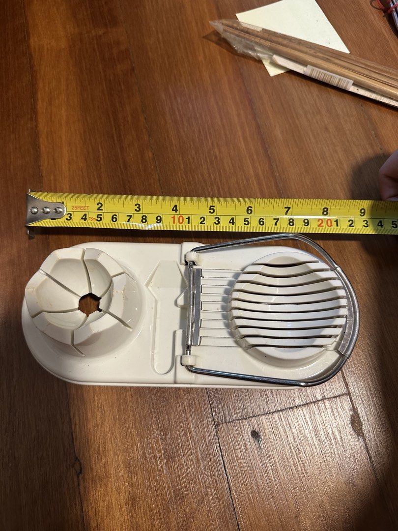 Egg Slicer - White460691668615178240