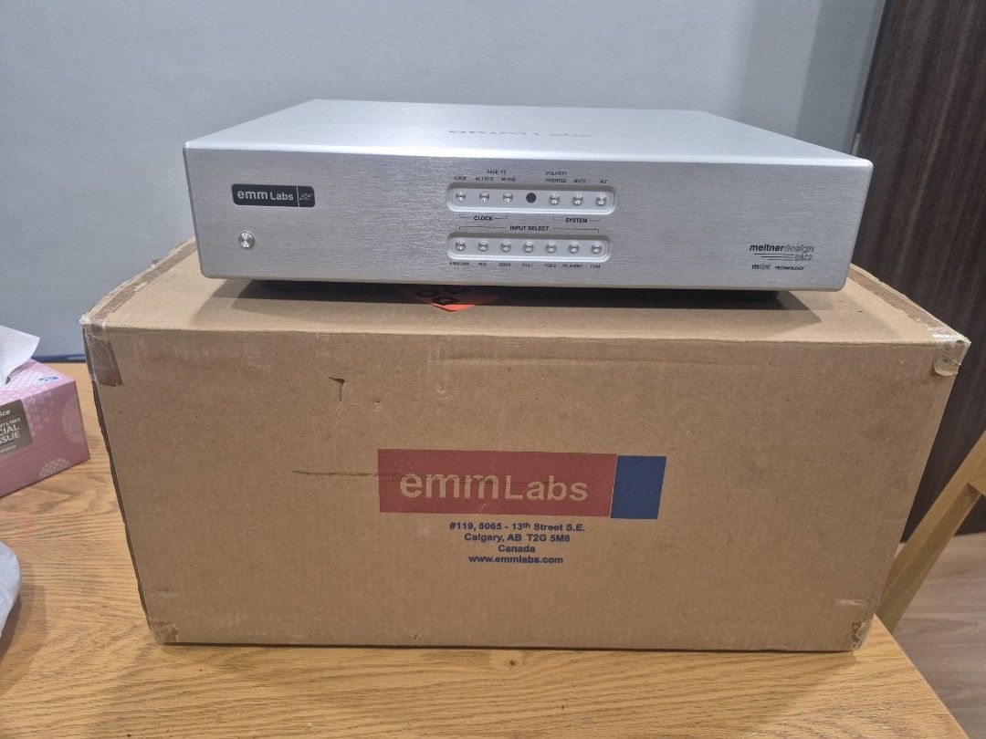 Emm Labs Dac2x V2 dac460159617305169920