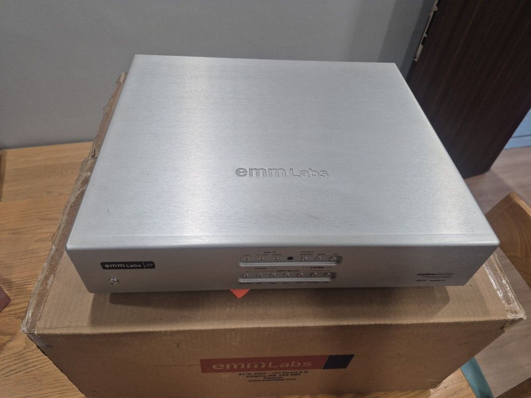 Emm Labs Dac2x V2 dac460159617305169921