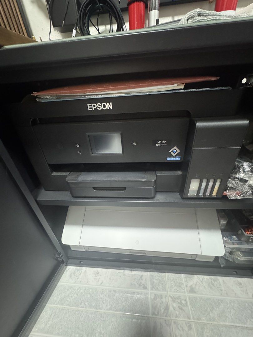 Epson L14150 Ink Tank Printer - Sublimation Ink460405907338700800