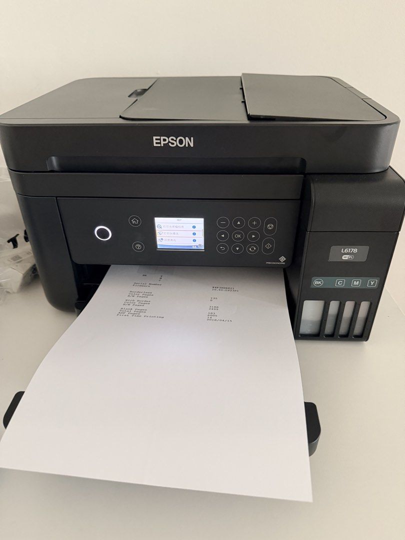 Epson L6170 Ink Tank Printer460184723182080000