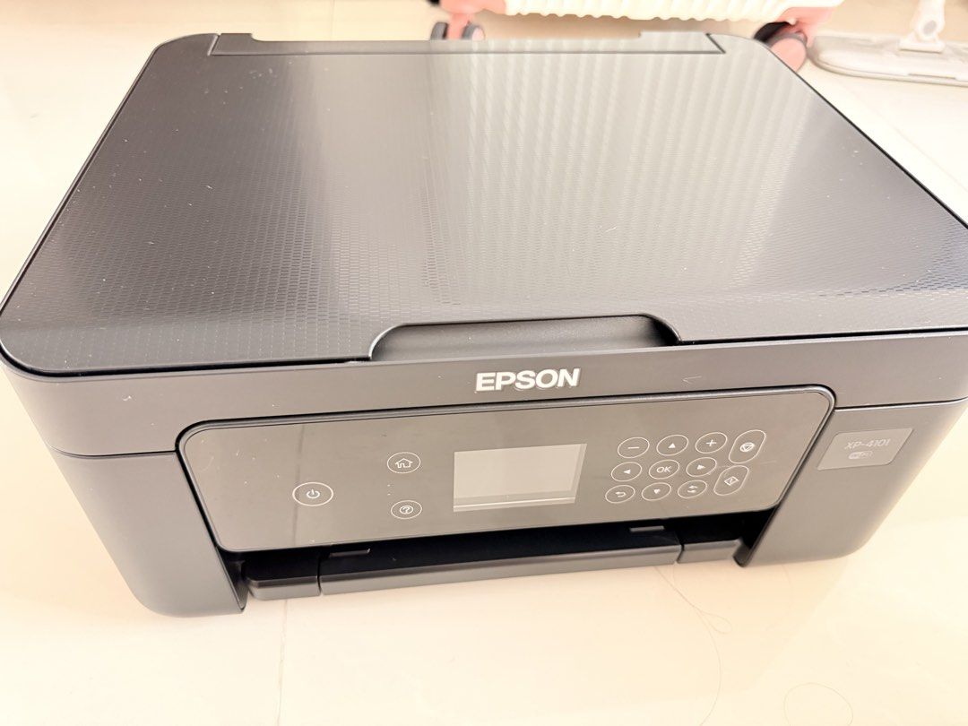 Epson XP-4101 All-in-One Printer460288659922636800