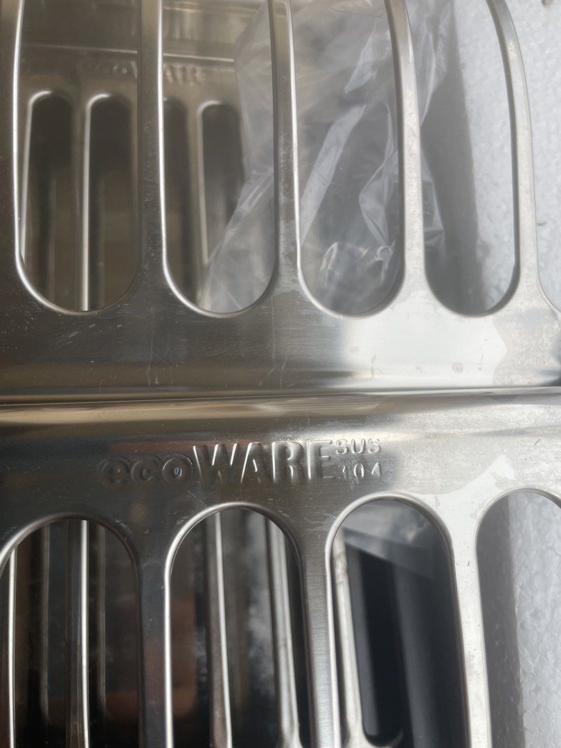 Excel Premium Stainless Steel Dish Rack460020033982320642