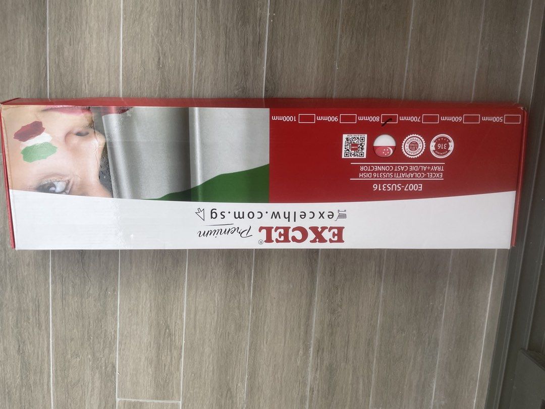 Excel Premium Stainless Steel Dish Rack460020033982320640