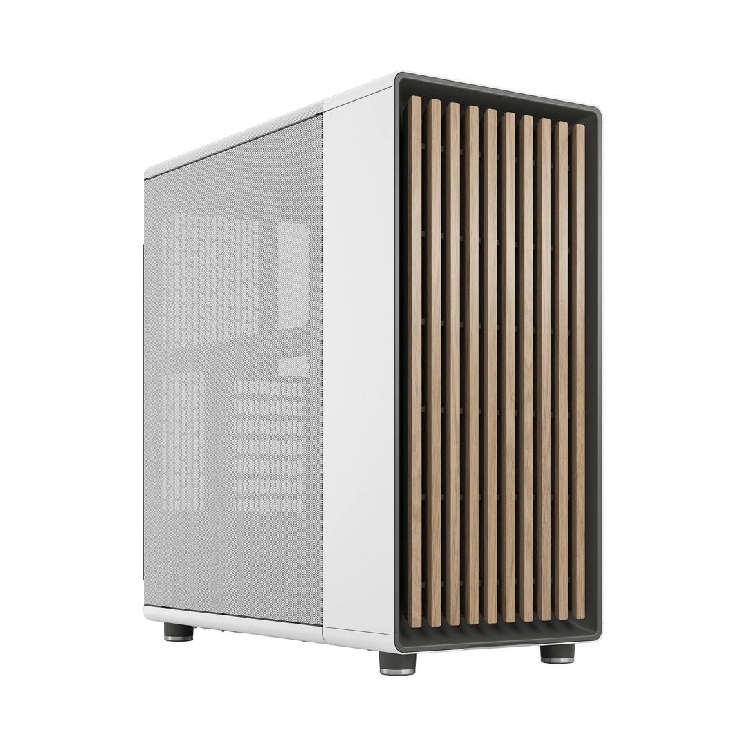 Fractal Design North PC Case - White460417500500480000