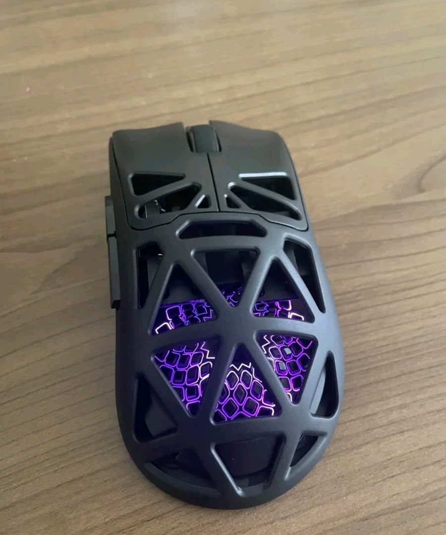 FURYCUBE G11 Skull Wireless Gaming Mouse460190978870487040