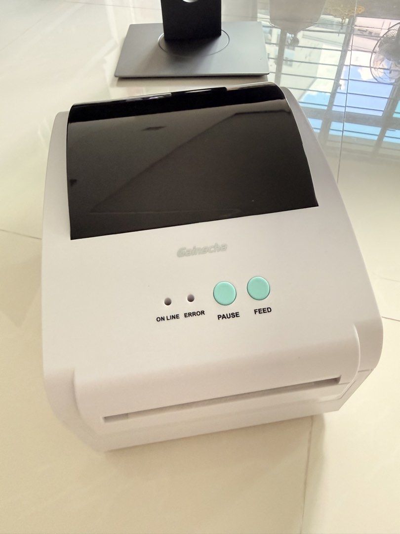 Gainscha Thermal Label Printer460286860460697600