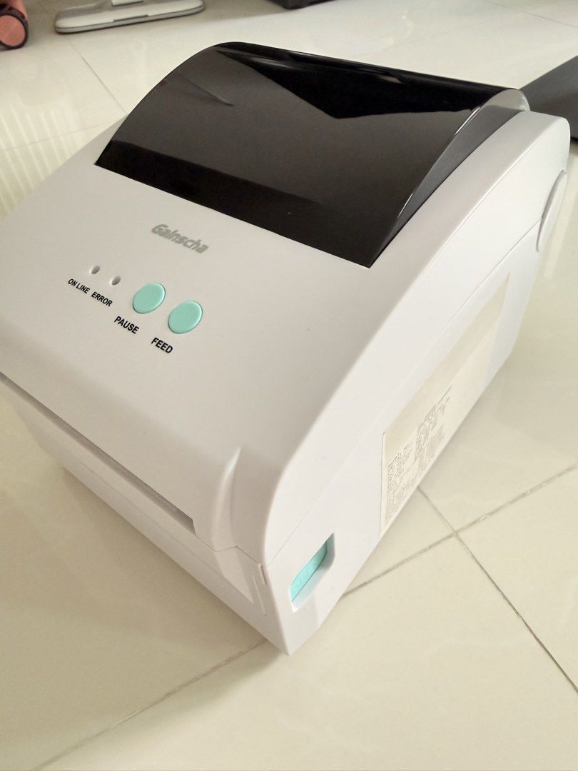 Gainscha Thermal Label Printer460286860460697601