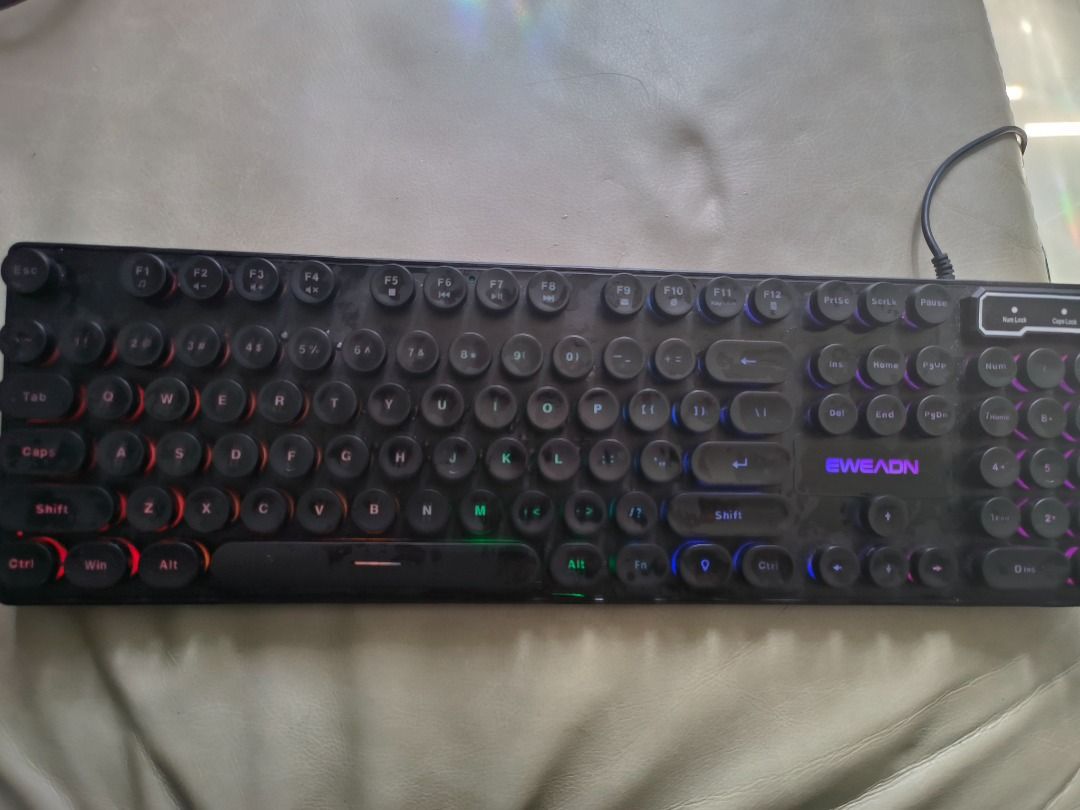Gaming Keyboard460057269020272641