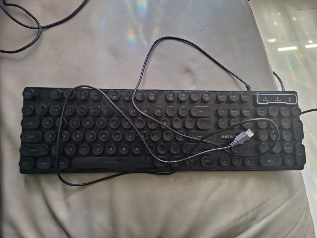Gaming Keyboard460057269020272640