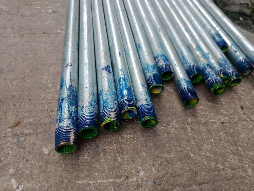 GI PIPE SPECS: 1/2 S40 (standard) (Category: Everything Else Others) located in Manila. Submitted by joeyroque09 (Listing ID 1439149452, Image 3). Description: GI PIPE SPECS: 1/2 S40 (standard) Price: 800.