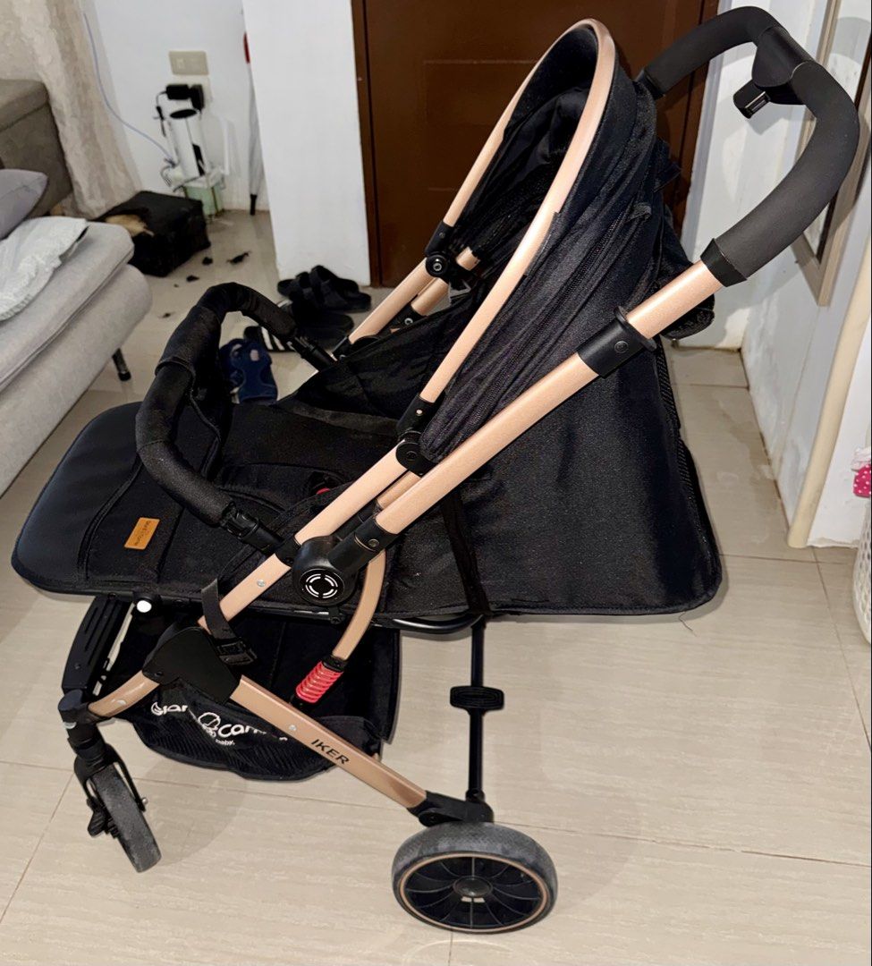 Giant Carrier Iker Stroller (Category: Strollers) located in San Pablo. Submitted by unicart (Listing ID 1439106246, Image 1). Description: .
