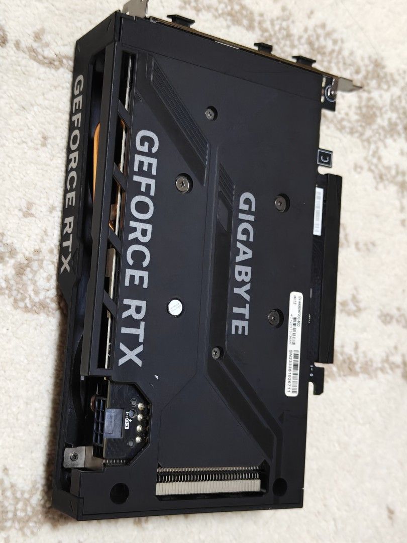 Gigabyte GeForce RTX 4060 8g Graphics Card460519929147576321