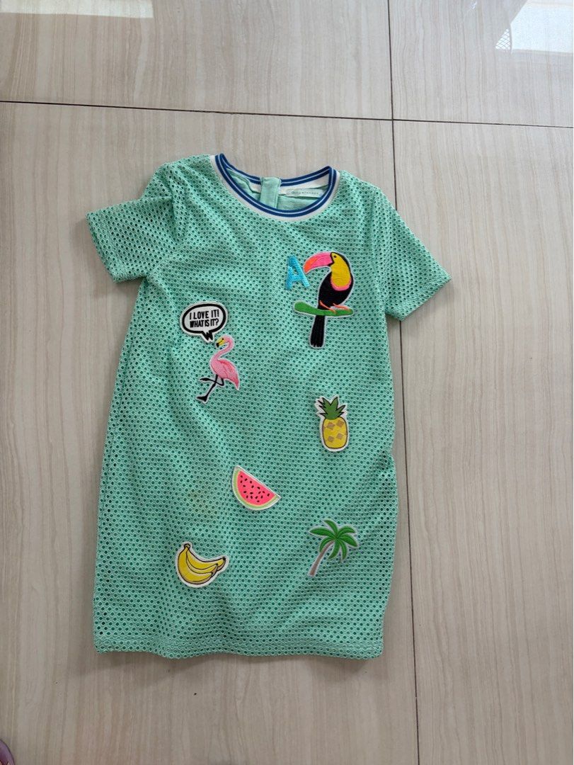 Gingersnap dress with lining (Category: Babies & Kids Fashion) located in Quezon City. Submitted by chic_styleph (Listing ID 1439079276, Image 1). Description: With lining size 12.