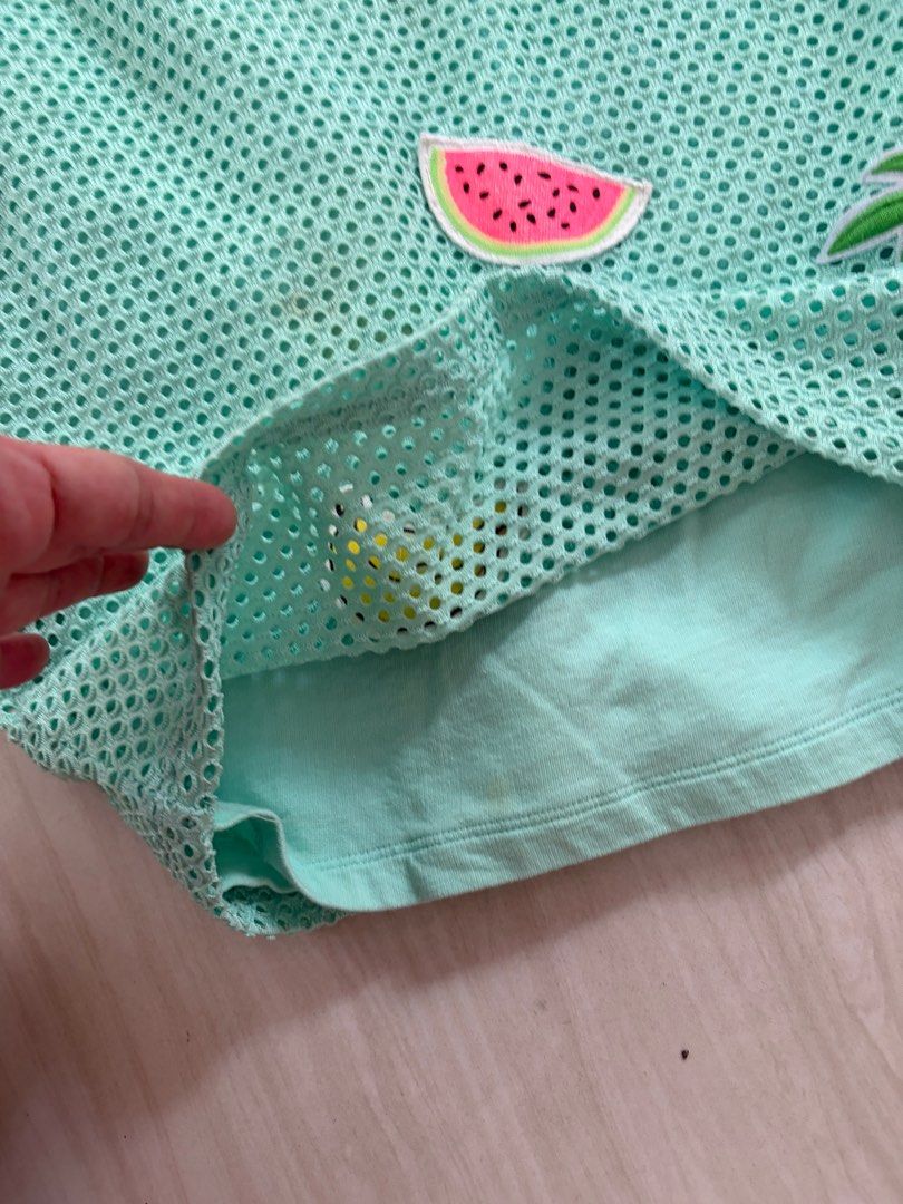 Gingersnap dress with lining (Category: Babies & Kids Fashion) located in Quezon City. Submitted by chic_styleph (Listing ID 1439079276, Image 3). Description: With lining size 12.