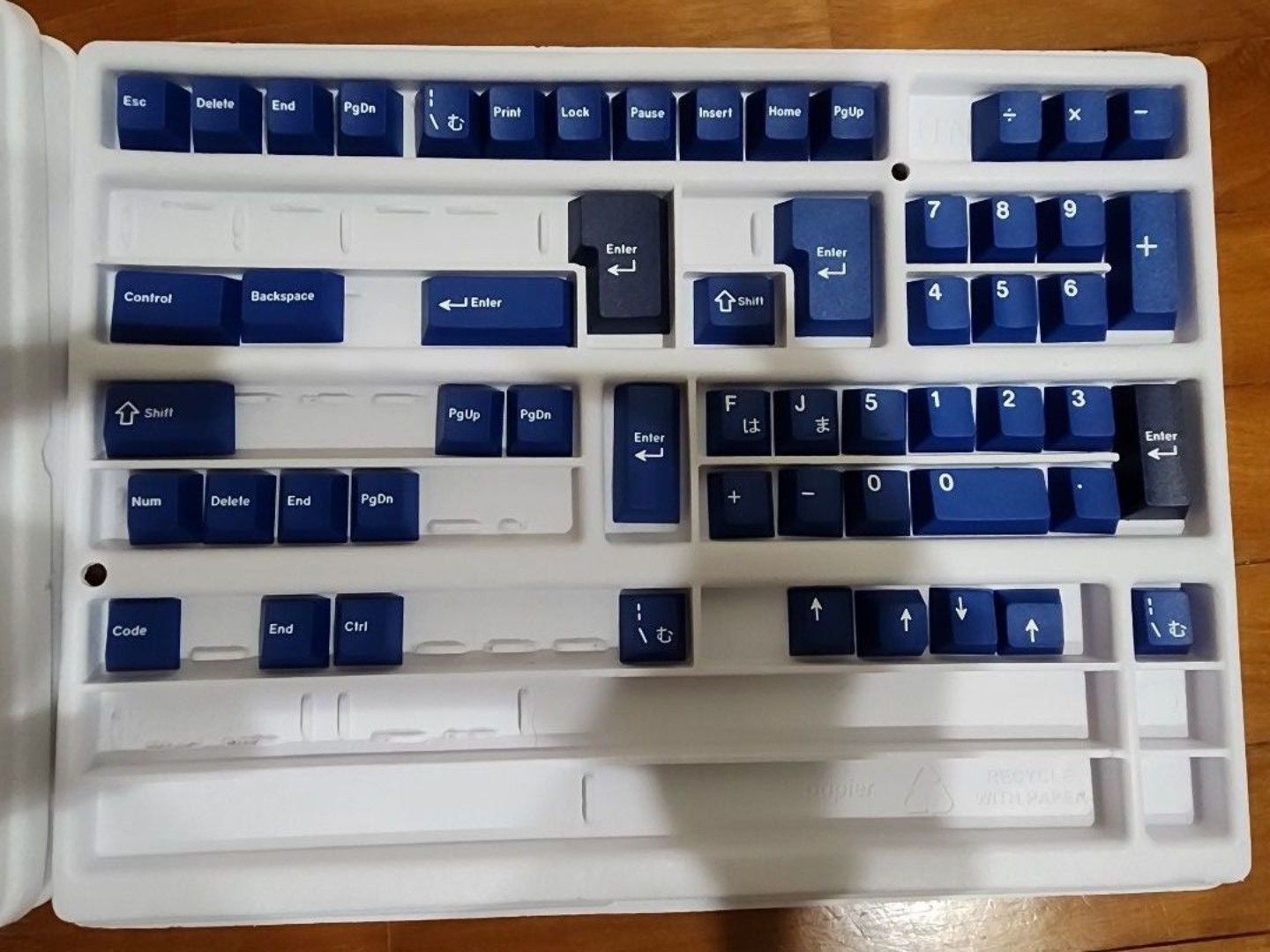 GMK Striker 2460400571555532802