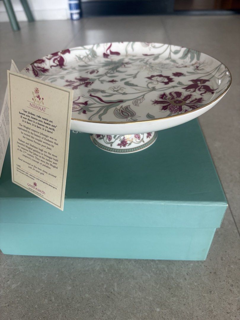 Good Earth Nishaat Cake Stand460004719162173443
