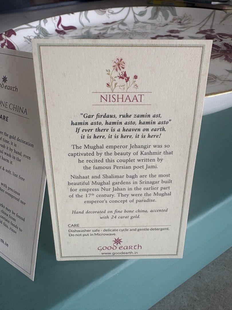 Good Earth Nishaat Cake Stand460004719162173442